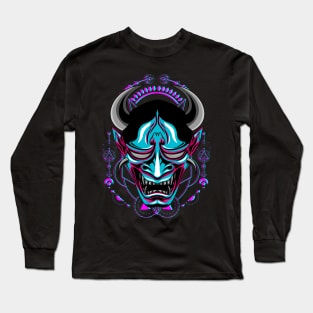 hanya japanese Long Sleeve T-Shirt